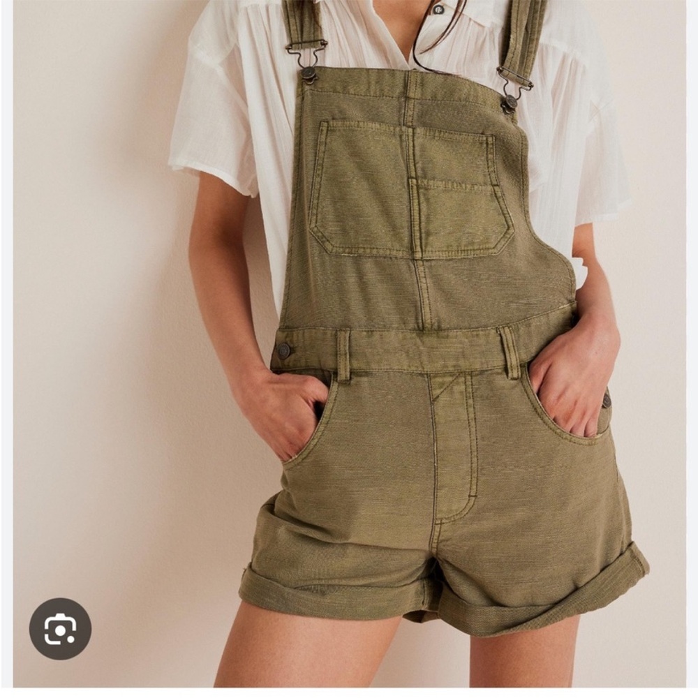 Free People overalls